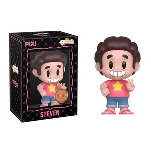 Thrilljoy-Steven Universe Pix Collectible Figure 🆕 Open Sleeve Limited Edition